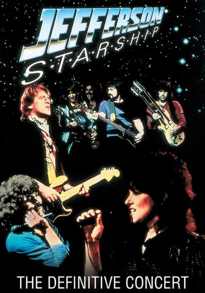 Jefferson Starship - the Definitive Concert