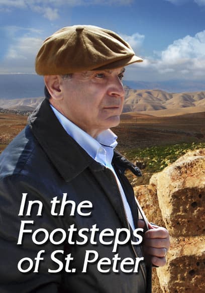 In the Footsteps of St. Peter