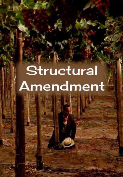 Structural Amendment