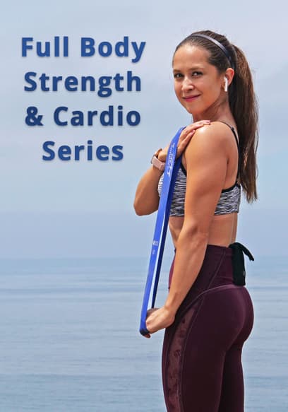 S01:E05 - 30 Min Total Body Pyramid Strength Routine