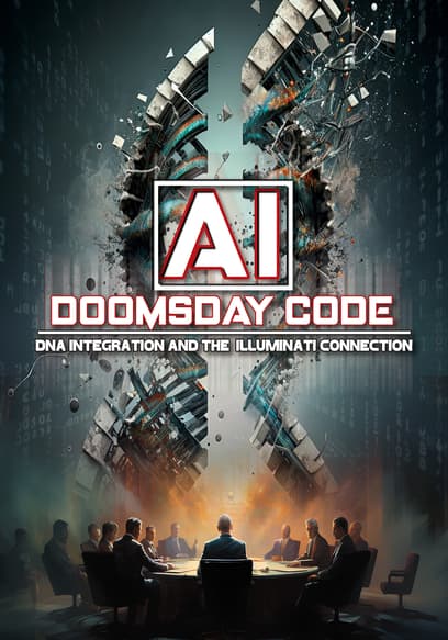 AI: The Doomsday Code, DNA Integration and the Illuminati Connection