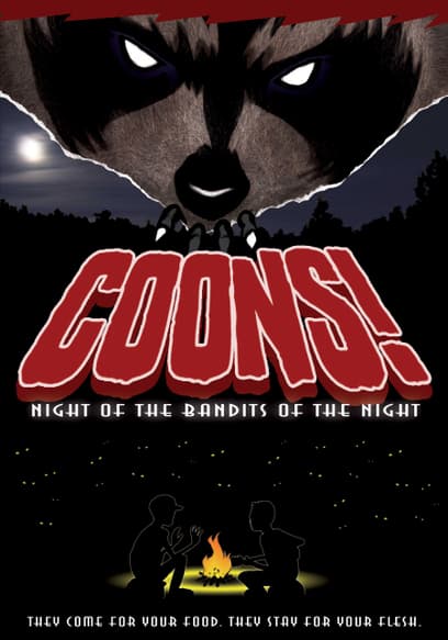 Coons! Night of the Bandits of the Night