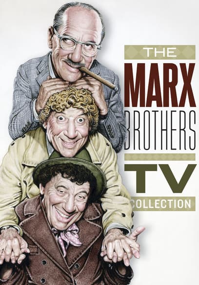 S01:E08 - Groucho
