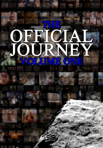 The Official Journey Volume 1