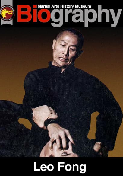 Martial Arts History Museum Biography: Leo Fong