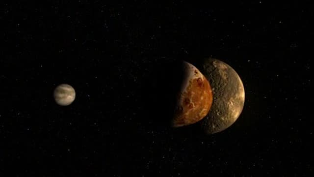 S01:E02 - Inside Track - Mercury, Closest Planet to the Sun