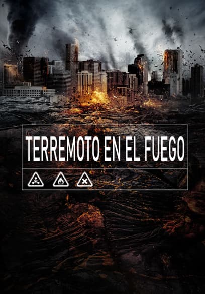 Terremoto en El Fuego (Doblado)
