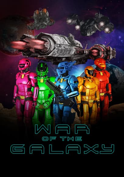 War of the Galaxy