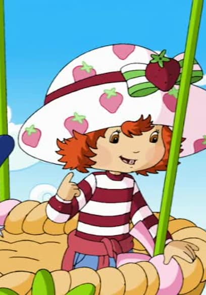 Watch Strawberry Shortcake S03:E01 - The Friendship Club - Free TV ...