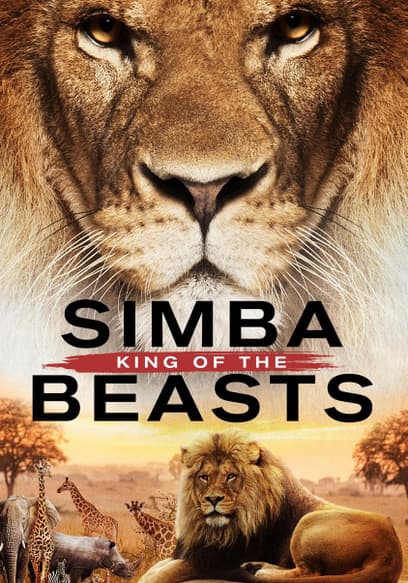 Simba: King of the Beasts