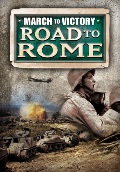 March to Victory Road: Rome