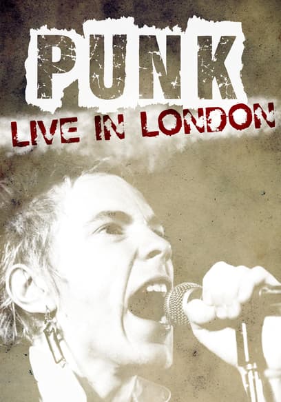 Punk: Live in London
