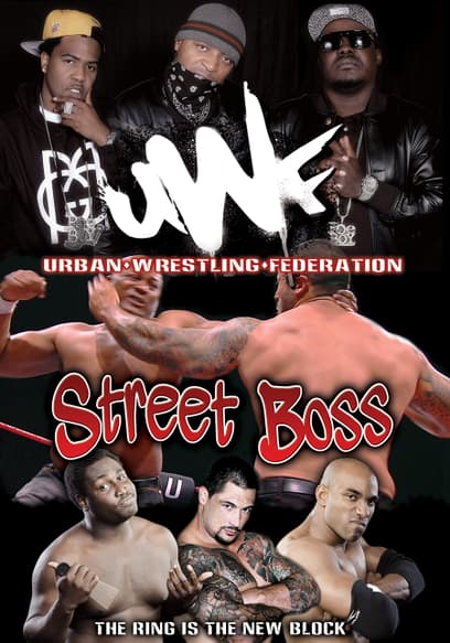 Urban Wrestling Federation: Street Boss