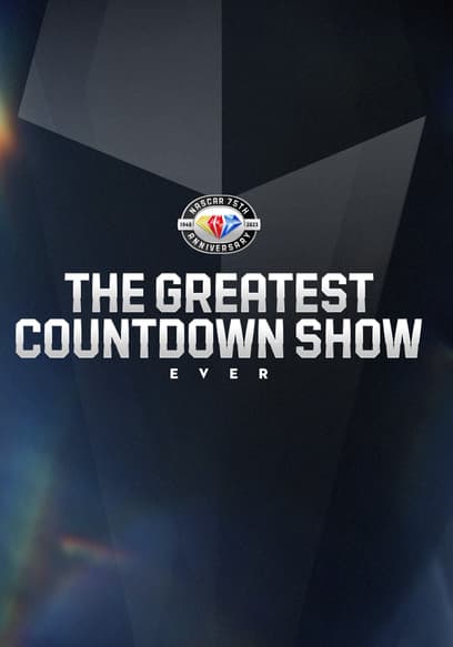 NASCAR 75: The Greatest Countdown Show Ever!
