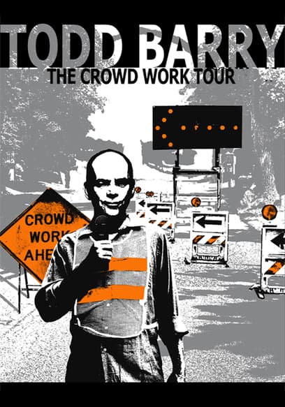 Todd Barry: Crowd Work Tour