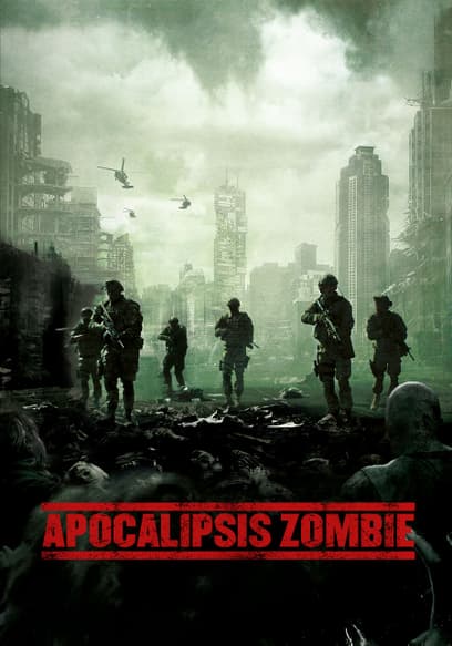 Apocalipsis Zombie (Doblado)