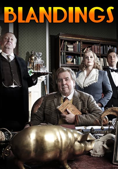 S01:E04 - The Crime Wave at Blandings