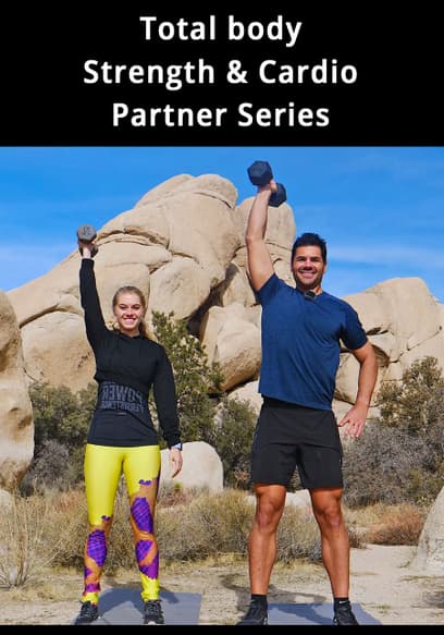 Total Body Strength & Cardio Partner Series