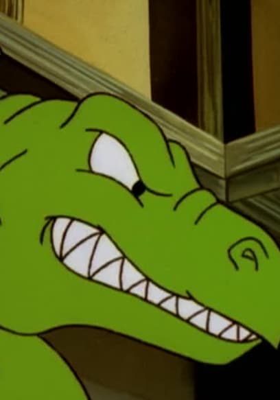 Watch Extreme Dinosaurs S01:E23 - Extreme Dinosaurs S01 E23 Bones of ...