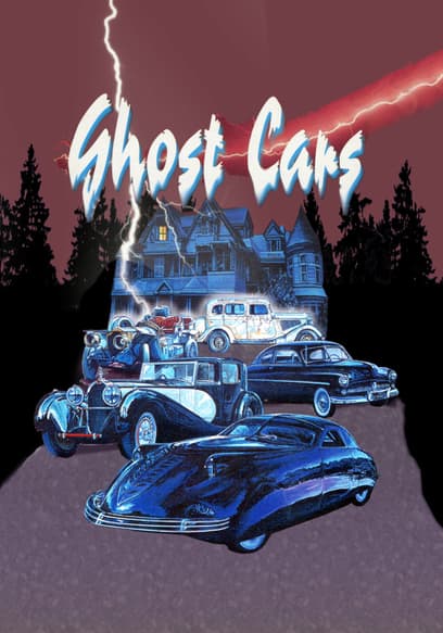 Ghost Cars at the Winchester Mystery House