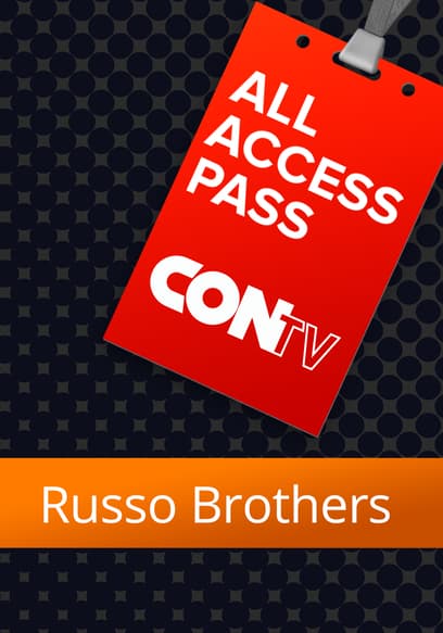 All Access Pass: Russo Brothers