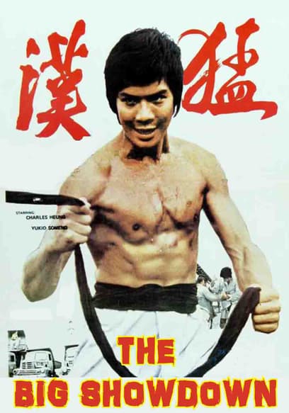 The Big Showdown (Kung Fu Massacre)