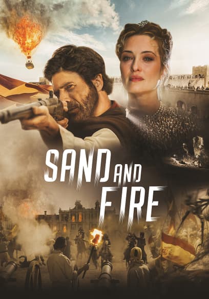 Sand and Fire