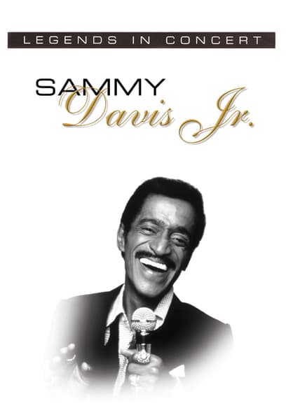 Legends In Concert: Sammy Davis Jr.