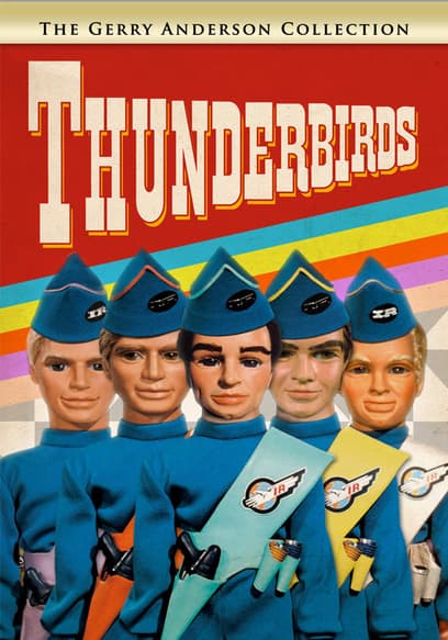 Gerry Anderson: Thunderbirds