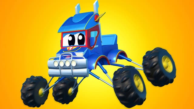 S01:E15 - Súper Truco Monster Trucks!