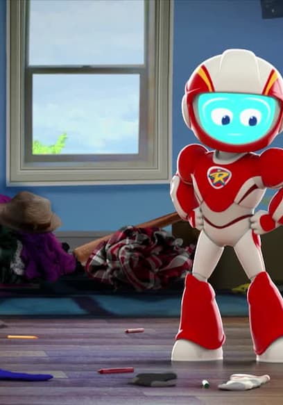 Watch Space Ranger Roger S01:E01 - Roger's Shoe Busi - Free TV Shows | Tubi