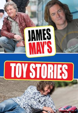 James may store toy stories plasticine