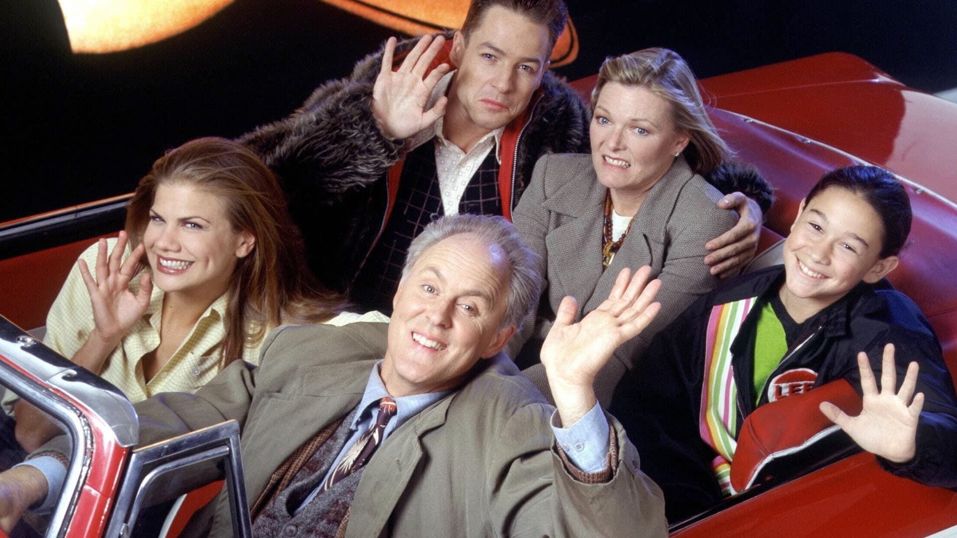 Watch 3rd Rock From the Sun S01:E01 - Brains and Eggs - Free TV Shows ...