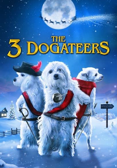 The Three Dogateers