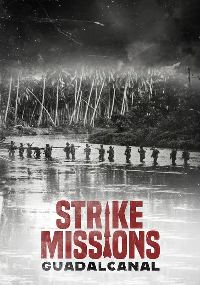 Strike Missions: Guadalcanal