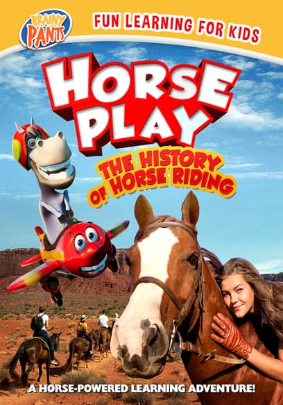 Horseplay: The History of Horse Riding