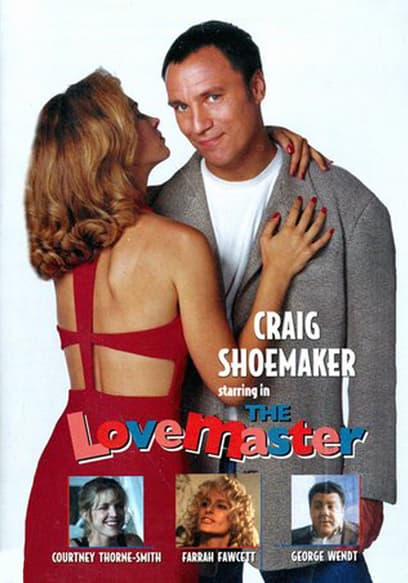 Craig Shoemaker The Lovemaster
