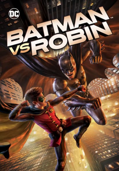 Batman vs. Robin