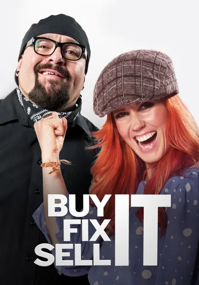 Buy It, Fix It, Sell It