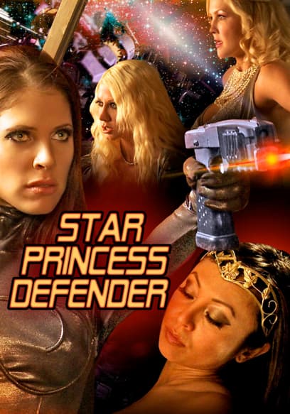 Star Princess Defender