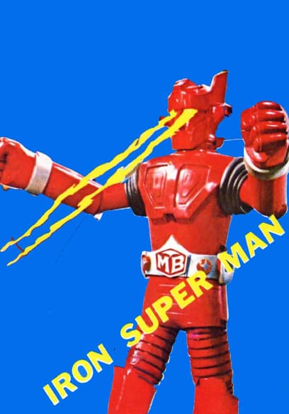 The Iron Super Man