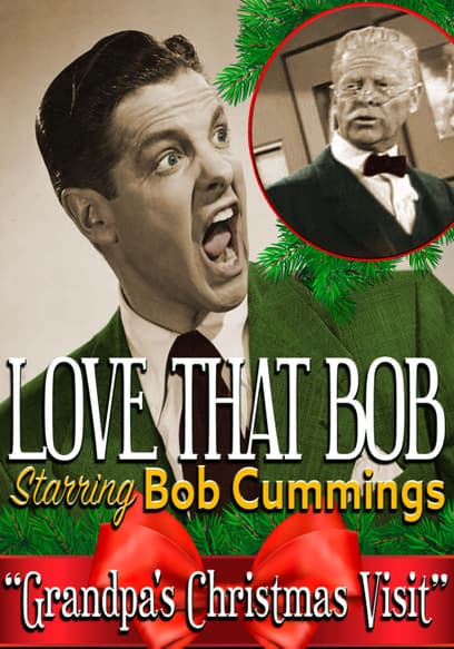 Love That Bob: Grandpa's Christmas Visit