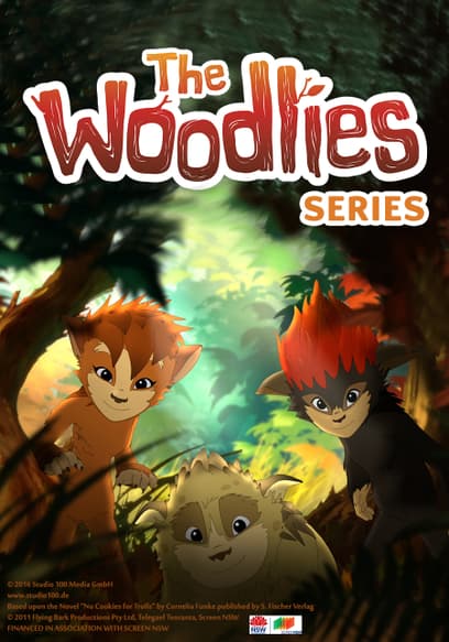The Woodlies: The Series