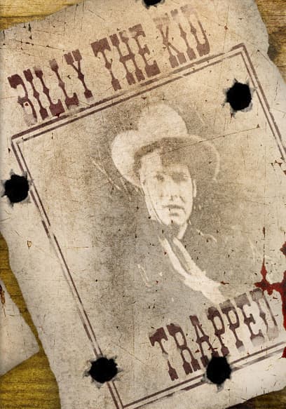 Billy the Kid Trapped