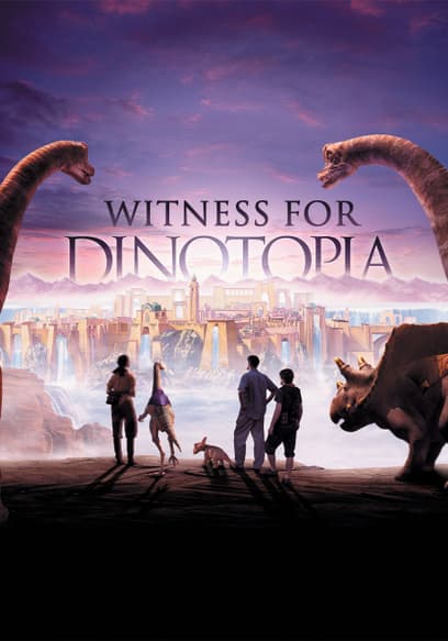 Witness From Dinotopia