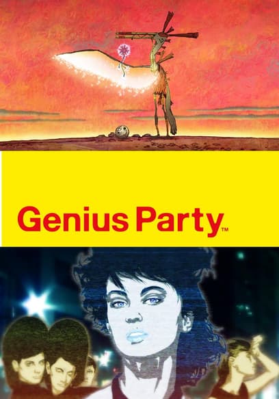 Genius Party (Subtitled)