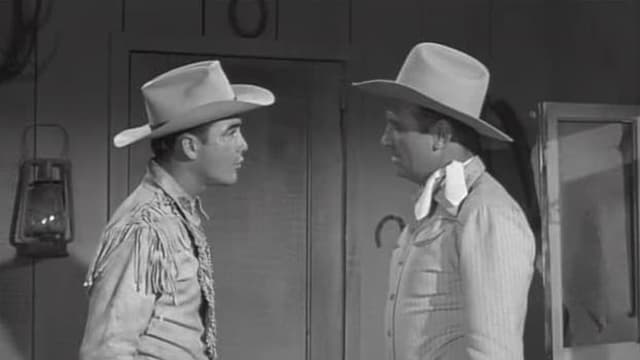 S01:E15 - The Gene Autry Show: S1 E15 - Gun Powder Range