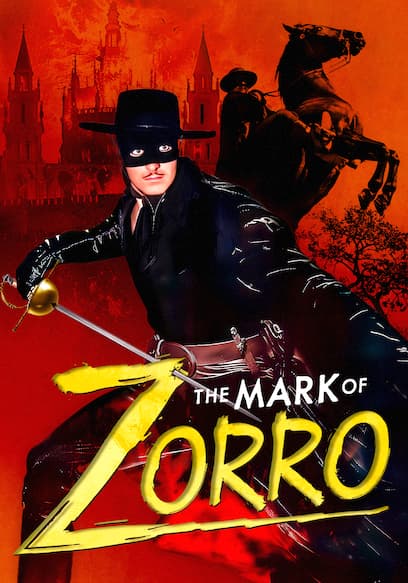 The Mark of Zorro