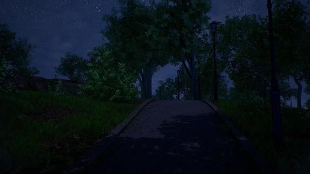 S01:E02 - City Park Night