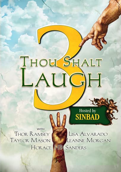 Thou Shalt Laugh 3: Sinbad